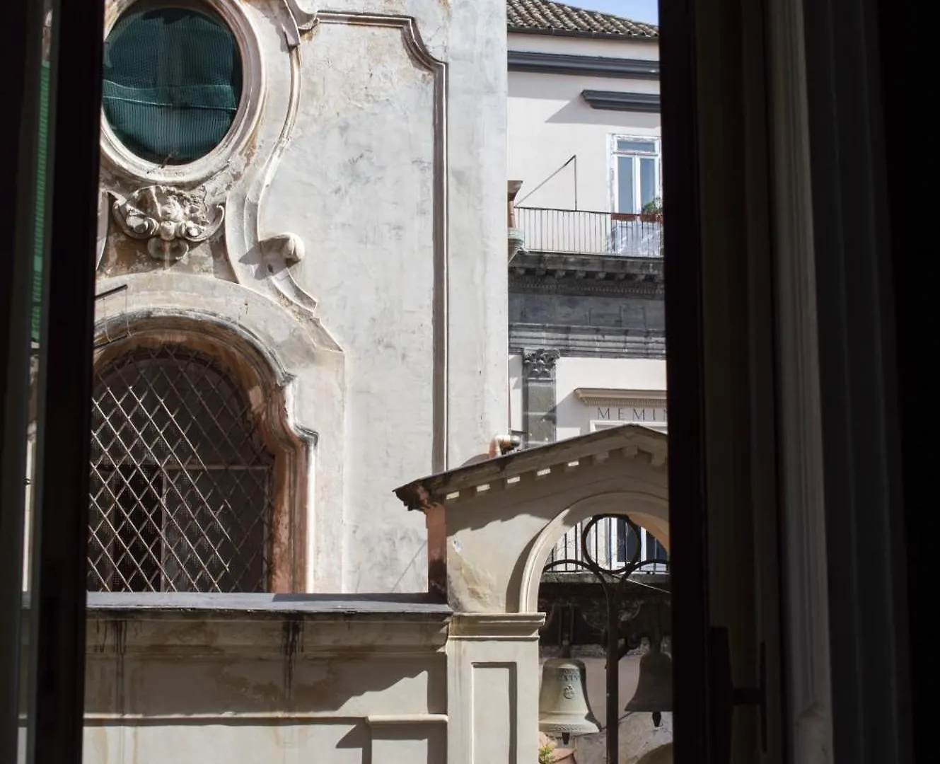 Casa San Gregorio Armeno Apartment Naples 0*,