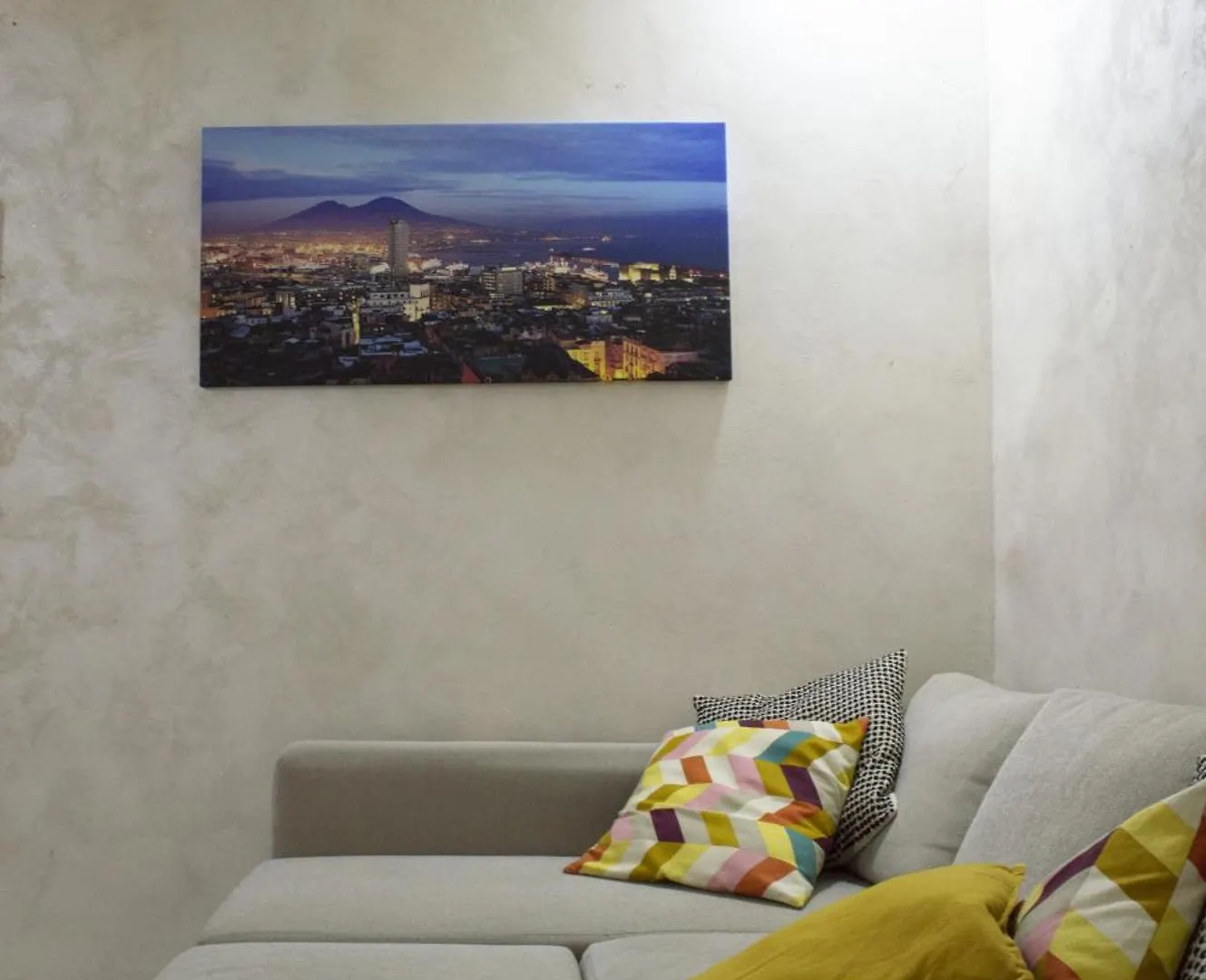 Casa San Gregorio Armeno Apartment Naples